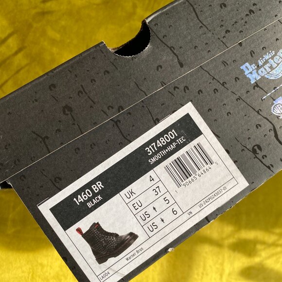 Doc Martens BLADE RUNNER boots - Picture 4 of 4